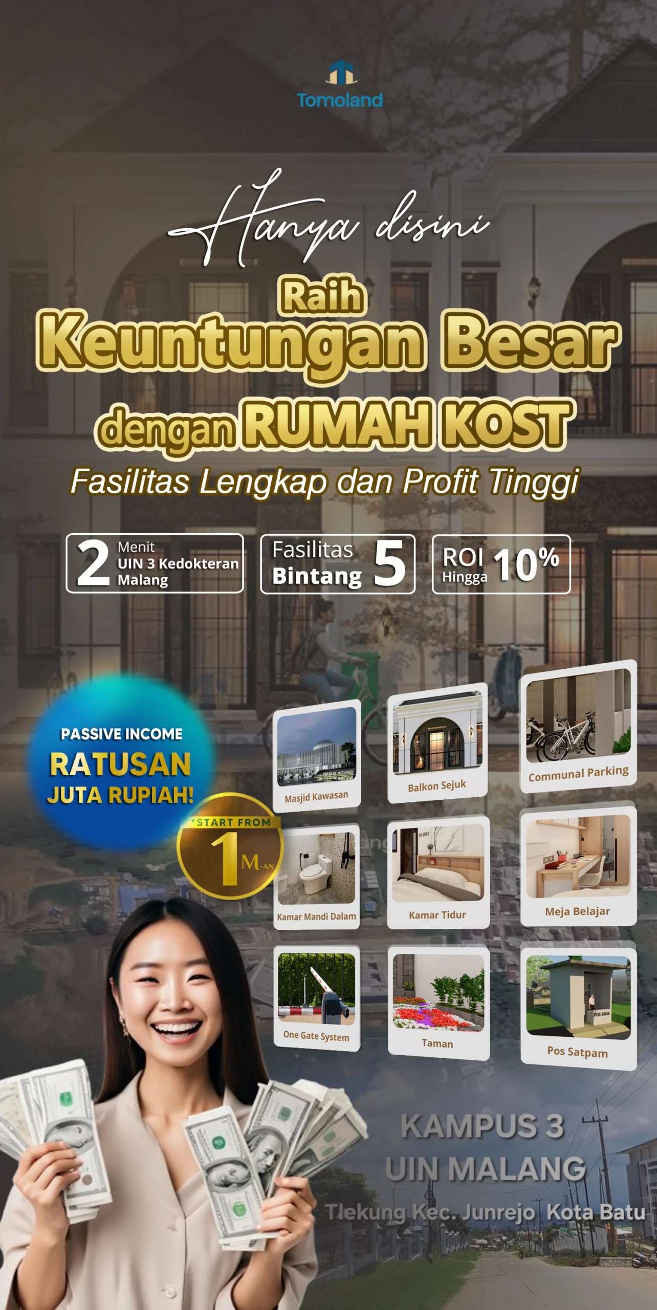 cover berdiri passive income